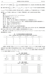 沈阳师范大学学报·自然科学版2025年4月第2期