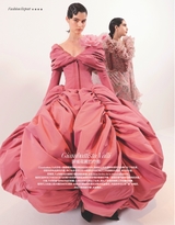 世界时装之苑2025年5月第5期