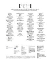 世界时装之苑2025年7月第7期