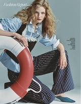 世界时装之苑2025年7月第7期