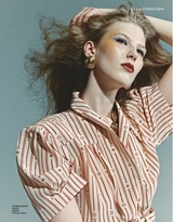 世界时装之苑2025年7月第7期