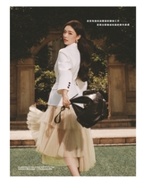 世界时装之苑2025年7月第7期