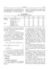 河北农业科学2025年4月第2期