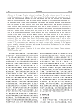 河北农业科学2025年4月第2期