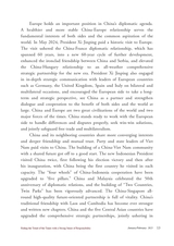 CHINA INTERNATIONAL STUDIES（英文版）2025年2月第1期