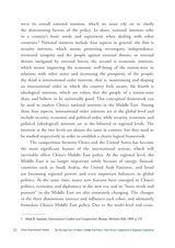 CHINA INTERNATIONAL STUDIES（英文版）2025年2月第1期