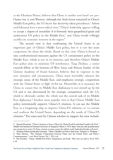 CHINA INTERNATIONAL STUDIES（英文版）2025年2月第1期