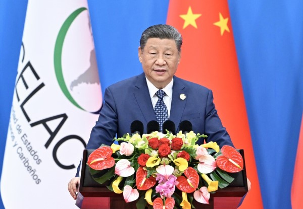中国报道