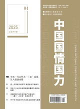 中国国情国力