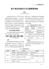 教学考试·高考化学 2025年6月第3期