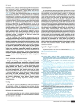 鸟类学研究·英文2025年3月第1期