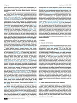 鸟类学研究·英文2025年3月第1期