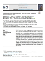 鸟类学研究·英文2025年3月第1期