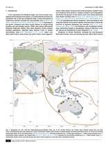 鸟类学研究·英文2025年3月第1期