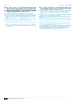 鸟类学研究·英文2025年3月第1期