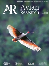 鸟类学研究·英文