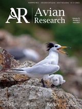 鸟类学研究·英文