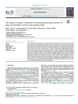 鸟类学研究·英文2025年6月第2期