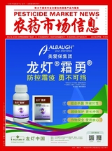 农药市场信息2025年5月第9期
