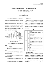 教学考试·高考生物 2025年6月第3期
