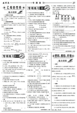 数理报·高一化学人教版2025年5-6月45-52期合刊