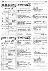 数理报·高一化学人教版2025年5-6月45-52期合刊