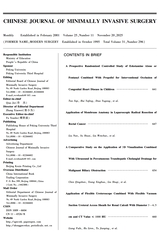 中国微创外科杂志2025年11月第11期