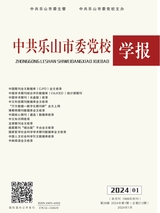 中共乐山市委党校学报