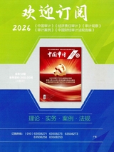 中国审计2025年10月第19期