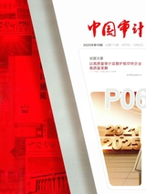 中国审计2025年10月第19期