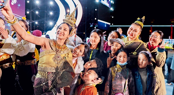 中国东盟报道（英文版）