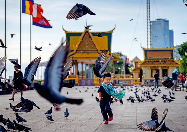 中国东盟报道（英文版）