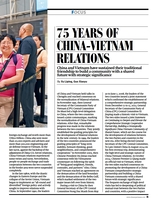 中国东盟报道（英文版）2025年1月第1期