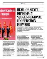 中国东盟报道（英文版）2025年5月第5期