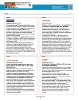 中国东盟报道（英文版）2025年6-7月合刊