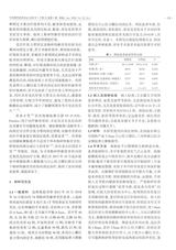 中国现代医药杂志2020年1月第1期