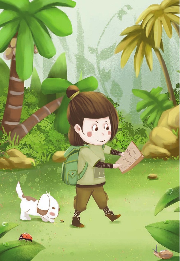 作文与考试·小学中高年级版