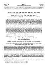 暴雨灾害2025年2月第1期