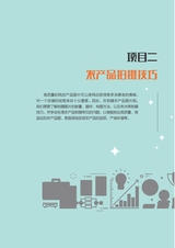 农村电商网店美工（“广东技工”工程教材 农村电商系列）2022年3月第1期