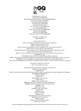 智族GQ2024年6月第6期