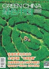 绿色中国