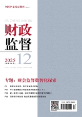 财政监督2025年6月第12期