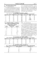山地农业生物学报2025年5月第3期