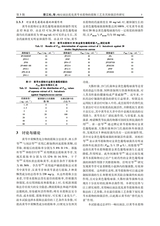 山地农业生物学报2025年5月第3期