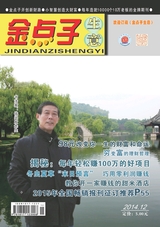 金点子生意 2014年12月第12期