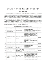 环境生态学2024年9月第9期