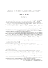 华中农业大学学报2025年7月第4期