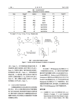 合成化学2025年6月第6期