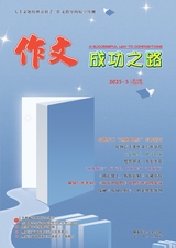 作文成功之路·中考冲刺