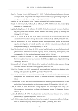 语言测试与评价2024年12月第2期